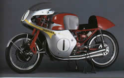 1959 250cc RC160